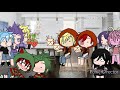 Bnha react to fashion weekend/gacha club/by SammyBerry20