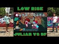 Low Rise Julian vs BF is Used in Real Life (FNFIRL)