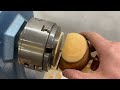 Woodturning - See Through Wood !!