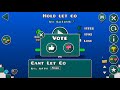 Hold Let Go By EsTinA | Geometry Dash 2.113