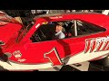 Dodge Charger Daytona Survivor Reunited With Its NASCAR Driver! (Dave Marcis' Winged Warrior)