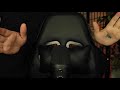 ASMR With My Chair No. 2 (Fast Tapping, Scratching, No Talking, Looped)