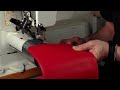 Bag pattern making and prototyping