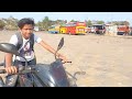 Bike Chalana Sikho with Rajababu 😍 | (Part 2) in Hindi