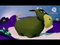 little green frog babytv FAT MAJOR KILLED backwards reversed