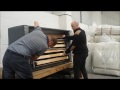 How To Easily Remove A Sofa Bed Mechanism by SofaBedGallery.com