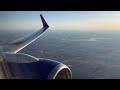 Sun Country 737-800 Sunrise Takeoff at MSP | CFM 56 Buzzsaw