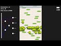AI Learns How To Play Doodle Jump