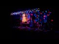 Xmas Lights Danbury 2015