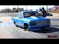 SOME OF THE FASTEST NITROUS AND TURBO TRUCKS WERE AT THE TRUCK WARS 2K21 DRAG RACING  EVENT!