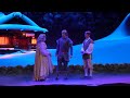For the First Time in Forever: Frozen Sing Along Holiday Edition FULL Show | Hollywood Studios 2023
