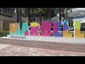 paseo marítimo de la bajadilla (marbella) (4k) (17 de agosto de 2024)