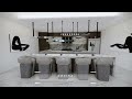 Modern House Design with 6 Bedrooms Family Home | 34x25m 2 Storey | Jorman HomeDesigns