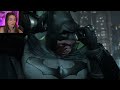 My FIRST Time Playing Batman: Arkham City!