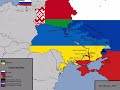 The First Five Days of the 2022 Russian Invasion of Ukraine: Every Day