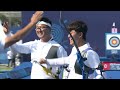 South Korea continues archery REIGN with men's team gold over France | Paris Olympics | NBC Sports