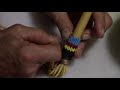 How to Bead--- Native American Peyote Stitch