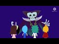 Miitopia animation (control meme )