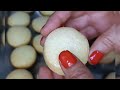 FEITO EM 3 MINUTOS! DELICIOSO PÃO DE QUEIJO DE LIQUIDIFICADOR RÁPIDO E FÁCIL DE FAZER.