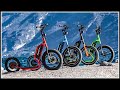 Top 10 Fat Tire Electric Scooters of Today: Larger Wheels Grip Better in Dirt?