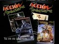 Promo del 1º fascículo coleccionable 'Cine de Acción y Aventura' con 2 películas VHS.