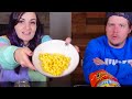 Pregnant Woman Tries WEIRD Pregnancy Cravings