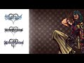 Dismissed - Combined ReMix | KINGDOM HEARTS SOUNDTRACK [HQ]