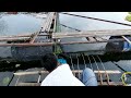 Mancing rakit gusur terbaru newest fishing|| mancing cirata terbaru