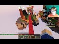 Nintendo YouTubers Play Minecraft Bedwars