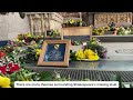 England Travel Vlog:The famous grave of William Shakespeare ,Startford-upon-Avon #history #popular