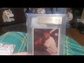 1957 topps Willie Mays redemption out of 2019 topps update.