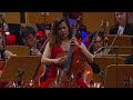 Elgar - Cello Concerto Op. 85 | Young Euro Classic 2022: NYO USA (Daniel Harding, Alisa Weilerstein)