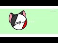 Nya ichi ni san // meme animation // ft. Sealand and Void