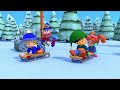 Fisher Price Little People | CAREFUL!! Duck Crossing Zone | New Episodes | Kids Movie