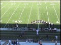 McKinney High School Drumline 2007 at Plano Drum Line Competition