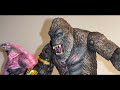 (Custom Painted) GODZILLA X KONG: THE NEW EMPIRE Figures *OVERHAUL*