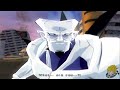 Dragon Ball Z Budokai Tenkaichi 3 - Story Mode Goku Vs Omega Shenron (Part 40) 【HD】