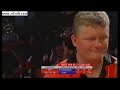 John Lowe v Alan Warriner 2004 P.D.C World Championships