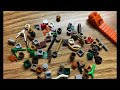 Lego Viking Village Speed Build! [6:16]