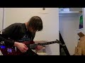 Megadeth - Tornado of Souls cover