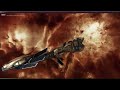 EVE Online Third Decade Collector's Edition Unboxing