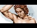 Le Genie Du Mal Portrait Study | Speedpaint