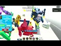 50 CASES IN ONE VIDEO !?  😈  |Toilet Tower Defense Roblox