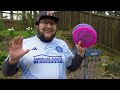 How does DISCRAFT'S Z-LITE plastic compare to max weight ESP PLASTIC