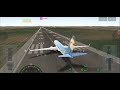 AIRLINE COMMANDER - BOEING 787 ( License Test E ) Microburst Critical Weather And Lighting