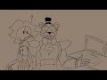 {FNAF SB} Sun and Moon animatic with spongebob audio