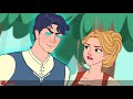 Sabrina & The Evil Spirit 👸 Bedtime stories 🌛 Fairy Tales For Teenagers | WOA Fairy Tales