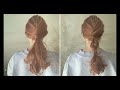[Beginner] ponytail