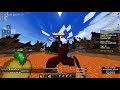 Trusted member abdurhman1 water bucketting and god moding on wz (Herobrine Factions)