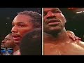 Lennox Lewis Vs Evander Holyfield Fight 1, Heavyweight Boxing Brawl, All Highlights & Knockdowns